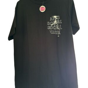 ASSC NWT tee size M